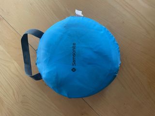 Cuna de viaje plegable Samsonite