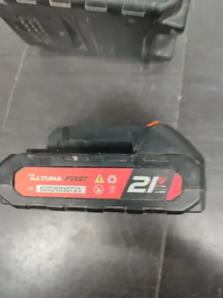 Batería herramientas eléctricas Altuna 21V