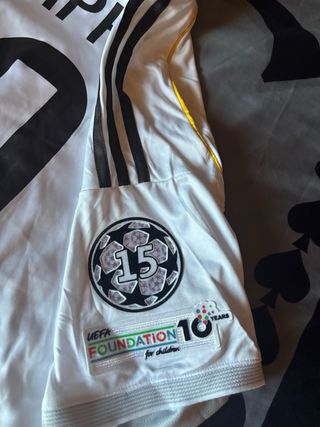 Camiseta Real Madrid Kylian Mbappe