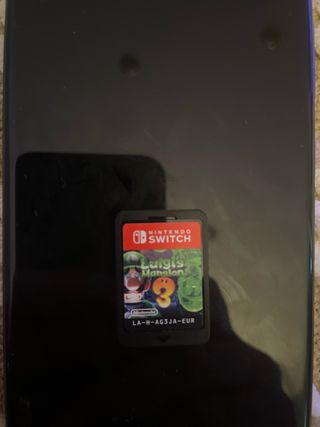 Luigi's Mansion 3 Nintendo Switch