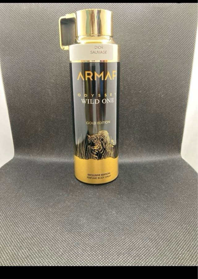 Desodorante Armaf Wild One Gold Edition