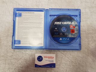 Just Cause 4 PS4 Gold Edition