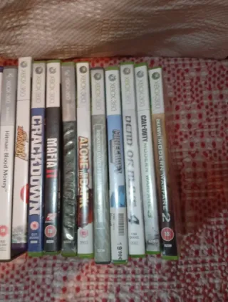 Pacchetto di giochi Xbox 360: Lego Batman, Max Payne 3, e altro