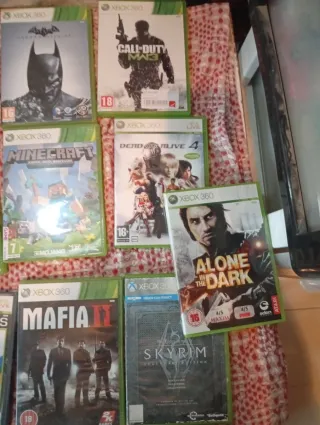Pacchetto di giochi Xbox 360: Lego Batman, Max Payne 3, e altro