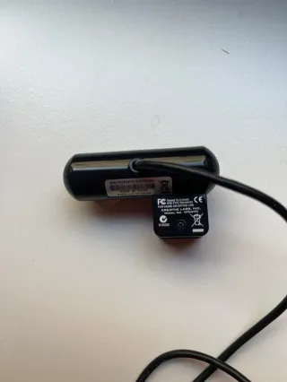 Webcam Creative Negra