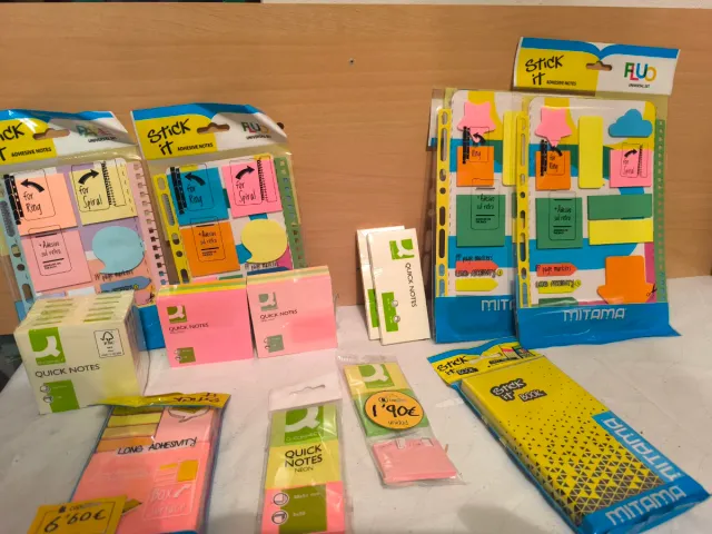 Material de PAPELERIA