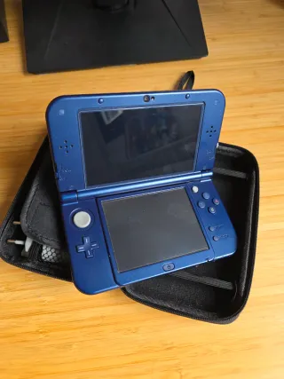 Nintendo 3DS XL Azul