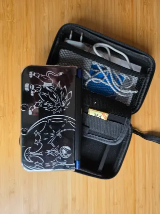 Nintendo 3DS XL Azul