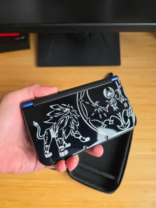 Nintendo 3DS XL Azul