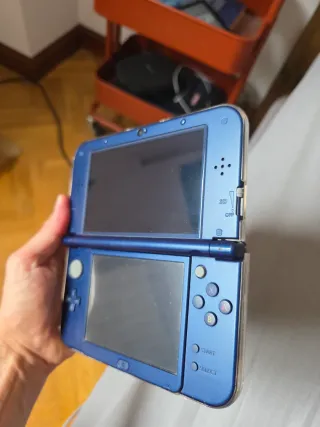 Nintendo 3DS XL Azul
