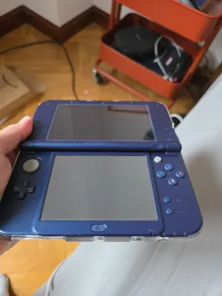 Nintendo 3DS XL Azul