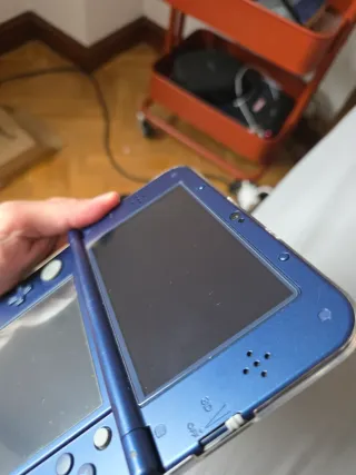 Nintendo 3DS XL Azul