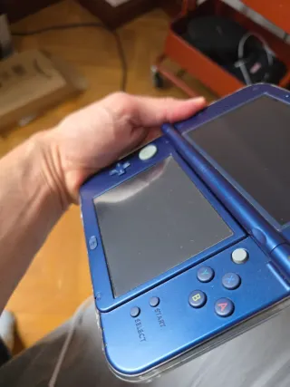 Nintendo 3DS XL Azul