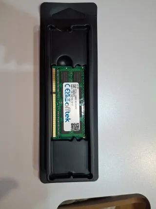 Módulo RAM 8GB PC3L-12800 SO-DIMM OFFTEK