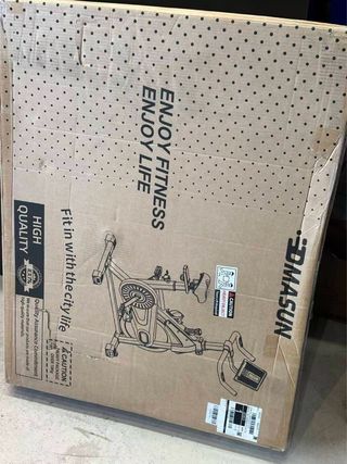 Bicicleta Estática Masun Speed Bike