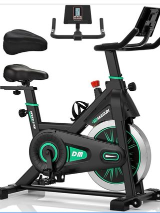 Bicicleta Estática Masun Speed Bike