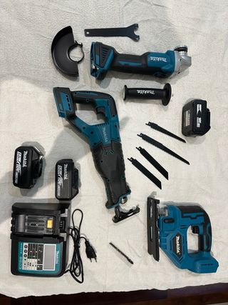 Kit Herramientas Makita
