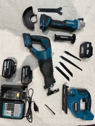 Kit Herramientas Makita