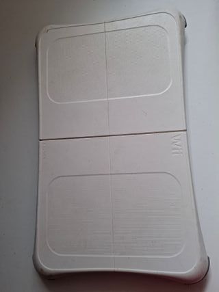Tabla Wii Fit