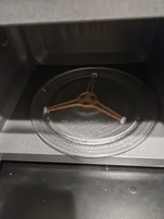 Microondas Nevir para reparar