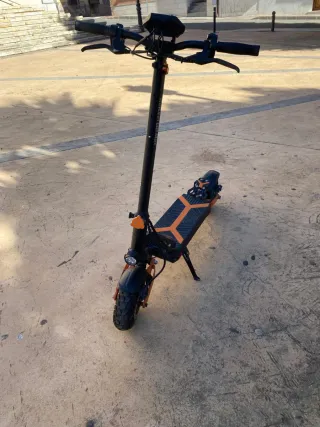 Patinete Eléctrico Kukirin G2 Max