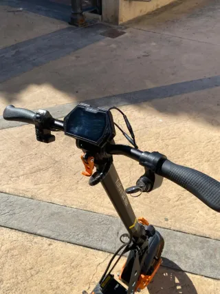 Patinete Eléctrico Kukirin G2 Max