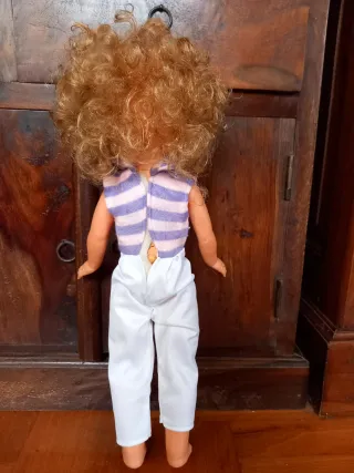 Nancy Habladora Muñeca