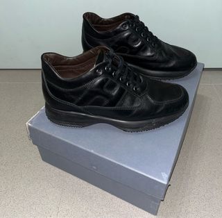 Scarpe Hogan uomo nere