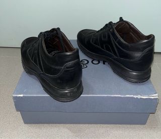Scarpe Hogan uomo nere