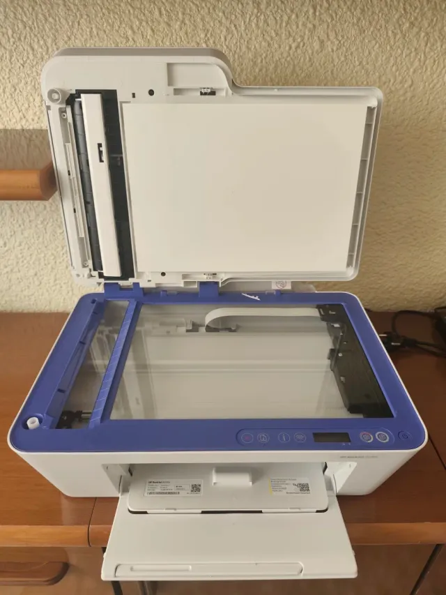 Impresora HP Multifunción