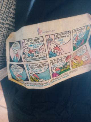 Giubbotto bambina nero imbottito