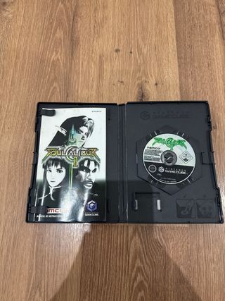Soul Calibur II Gamecube