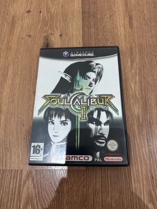 Soul Calibur II Gamecube