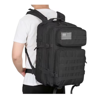 Mochila Táctica 50L Impermeable Prepper