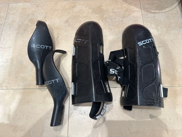Protecciones Scott Slalom Esquí