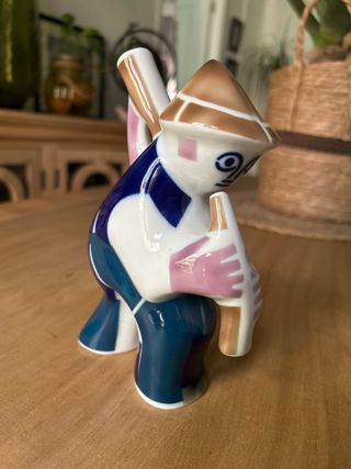 Figura Sargadelos Gaitero