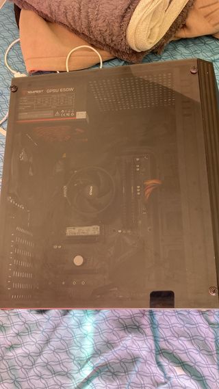 PC Gaming Fractal Design + Accesorios