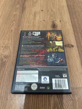 Prince of Persia Warrior Within - GameCube