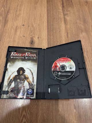 Prince of Persia Warrior Within - GameCube