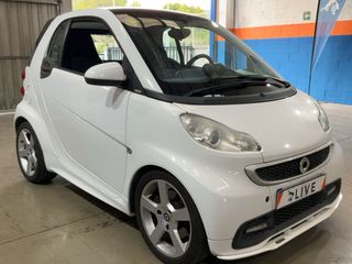 smart fortwo Pulse 84 CV escape brabus 134.000 km