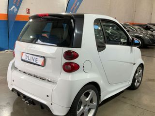 smart fortwo Pulse 84 CV escape brabus 134.000 km