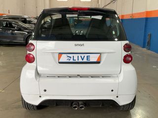 smart fortwo Pulse 84 CV escape brabus 134.000 km