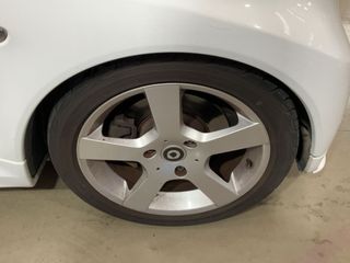 smart fortwo Pulse 84 CV escape brabus 134.000 km