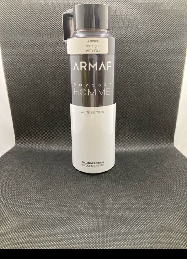 Desodorante Armaf Odyssey Homme White Edition
