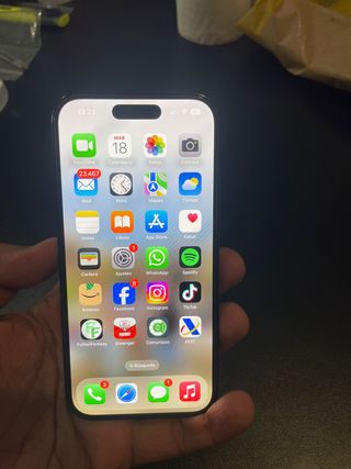 iPhone 14 Pro 128 GB Negro