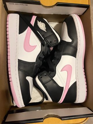 Nike Air Jordan 1 Mid (Niño/Niña)