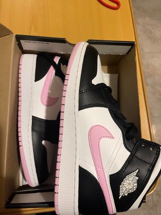 Nike Air Jordan 1 Mid (Niño/Niña)