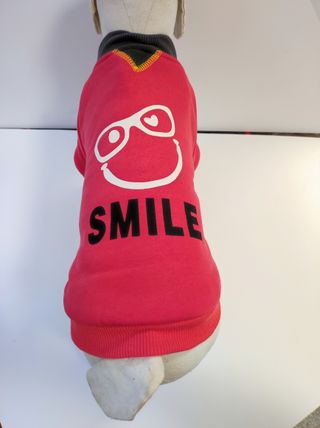 Felpa per cani taglia L