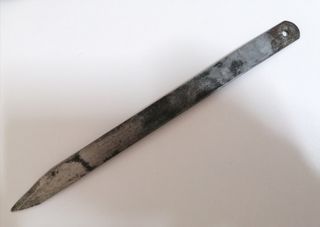 Cuchilla Zapatero 29 cm