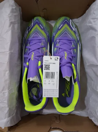 Scarpe da calcio Adidas F50